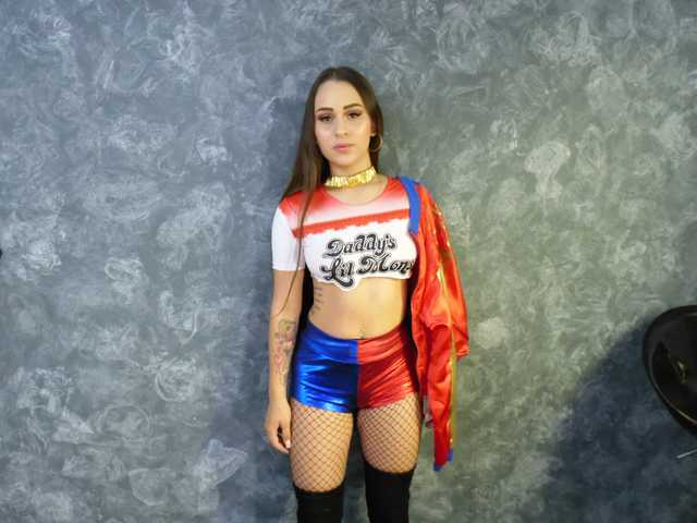 Fotografie profilu harleyqueen-s