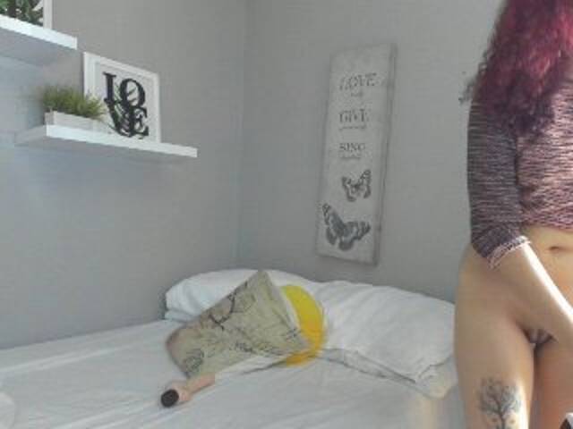 Vysílací screenshoty harleyyred