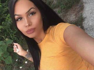 Erotický videochat HarmonyAngel