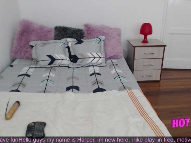 Vysílací screenshoty HARPERHAPTON