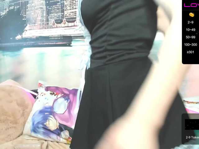 Vysílací screenshoty Harukooa