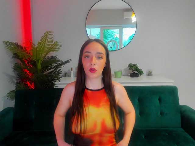 Vysílací screenshoty hazel-lovee