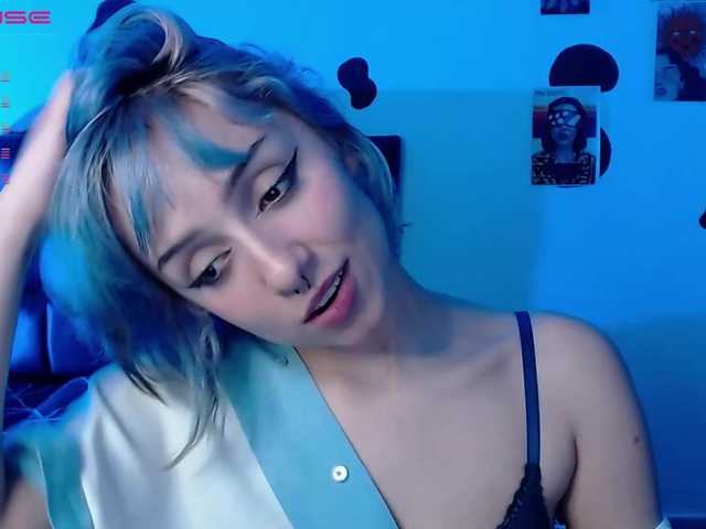 Vysílací screenshoty HazelBlair-