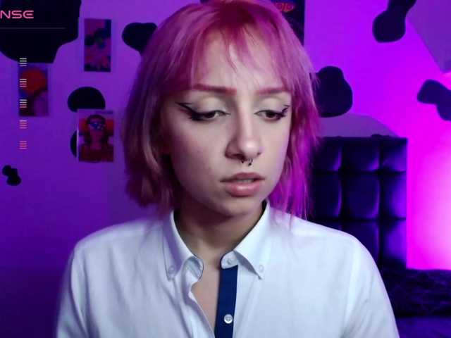Vysílací screenshoty HazelBlair-