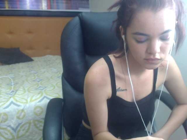 Vysílací screenshoty HazelCruz