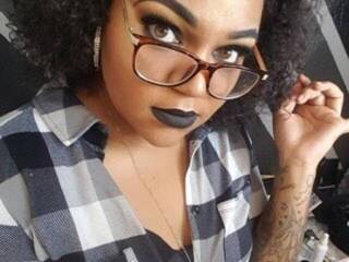 Erotický videochat HazelMarie