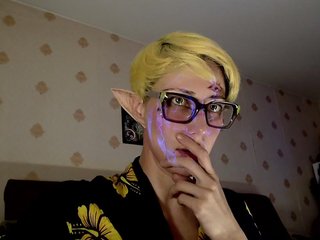 Erotický videochat Yrriel_Autist