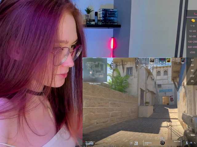 Vysílací screenshoty hee_jin