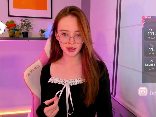 Vysílací screenshoty hee_jin