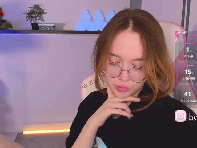 Vysílací screenshoty hee_jin