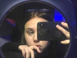 Erotický videochat Helen-Drums