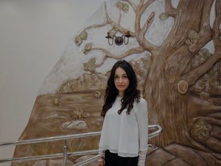 Erotický videochat Kisss_Helena