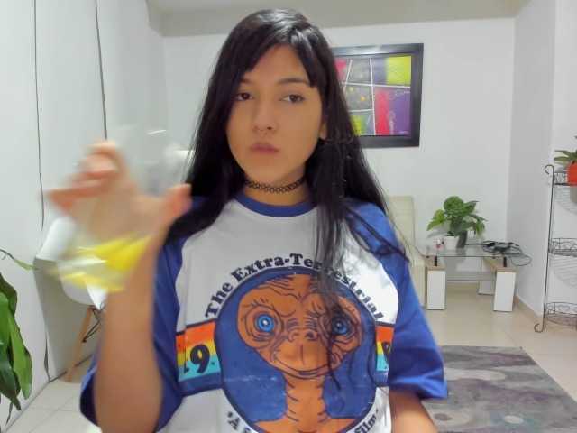 Vysílací screenshoty HelenMoon