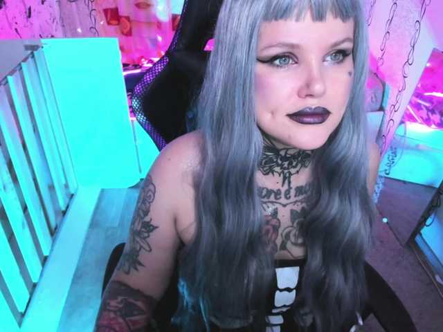 Vysílací screenshoty HelgaSteel13