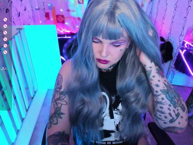 Vysílací screenshoty HelgaSteel13