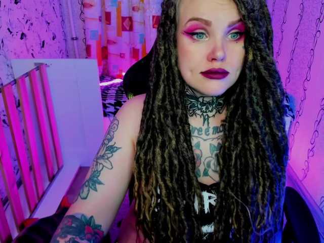 Vysílací screenshoty HelgaSteel13