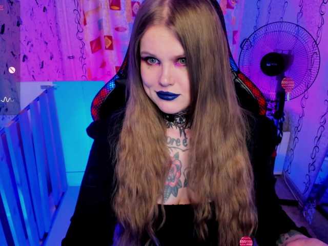 Vysílací screenshoty HelgaSteel13