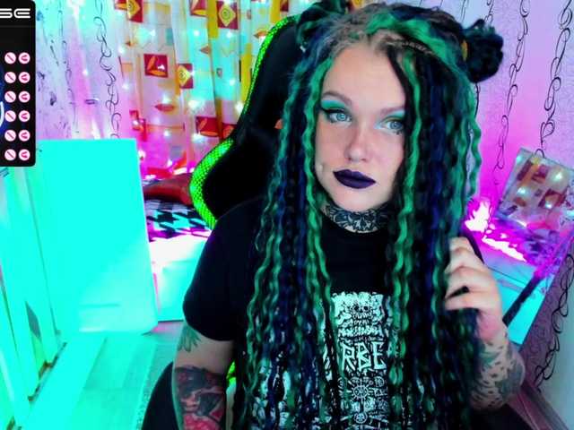 Vysílací screenshoty HelgaSteel13