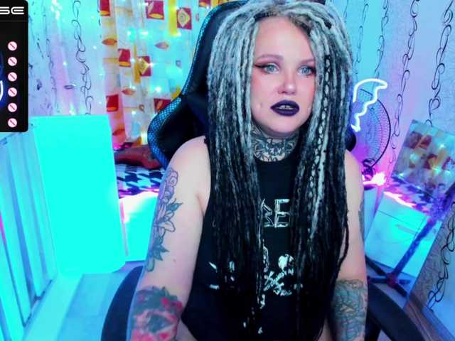 Vysílací screenshoty HelgaSteel13