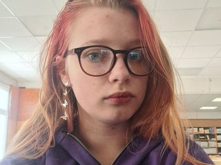 Erotický videochat HelgaVelvet
