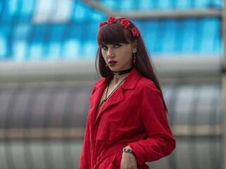 Erotický videochat hellish-teach