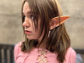 Erotický videochat Hello-alisa