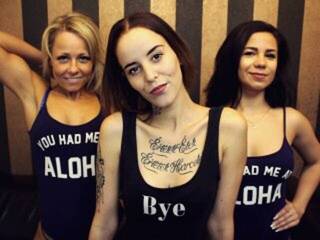 Erotický videochat HellsAngels18