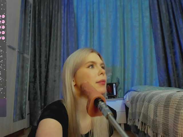 Vysílací screenshoty CherryGirlfriend