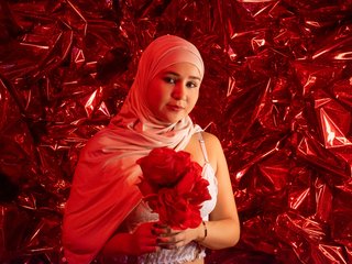 Erotický videochat Hijab-Sami