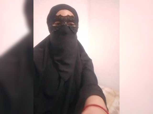 Vysílací screenshoty Hijabi-Girl