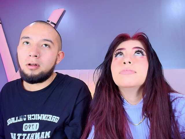 Vysílací screenshoty HikariAiri