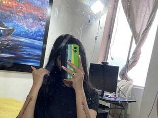 Erotický videochat HilaryRios