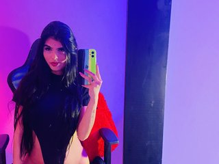Erotický videochat HilaryRios