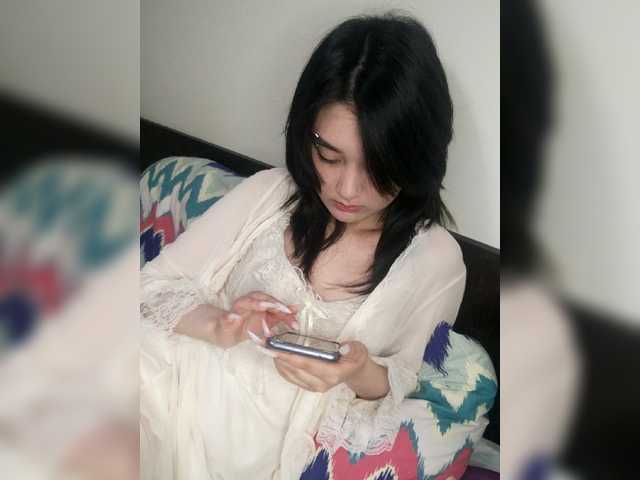 Vysílací screenshoty HinaChan