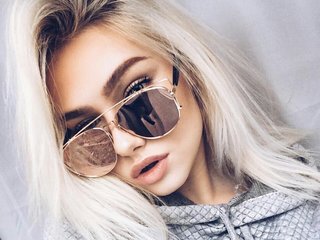 Erotický videochat HollyBeauty