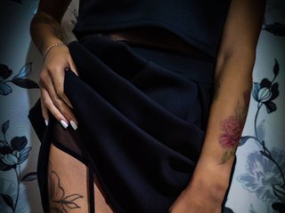 Erotický videochat HollyColeman