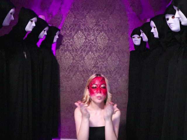 Vysílací screenshoty HollyEmily