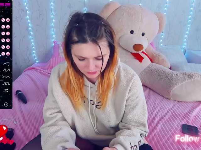 Vysílací screenshoty HolyKate