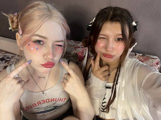 Erotický videochat HolyLesly