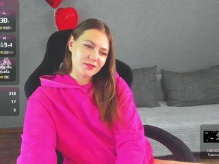 Erotický videochat HolyMaria