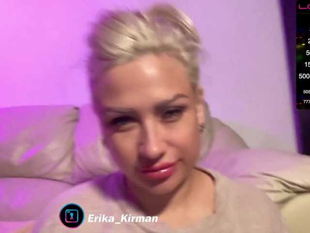 Vysílací screenshoty Erika_Kirman