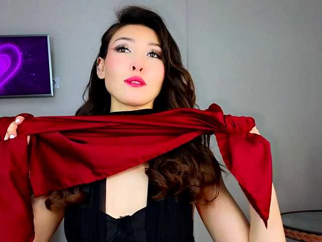 Vysílací screenshoty honey-yani