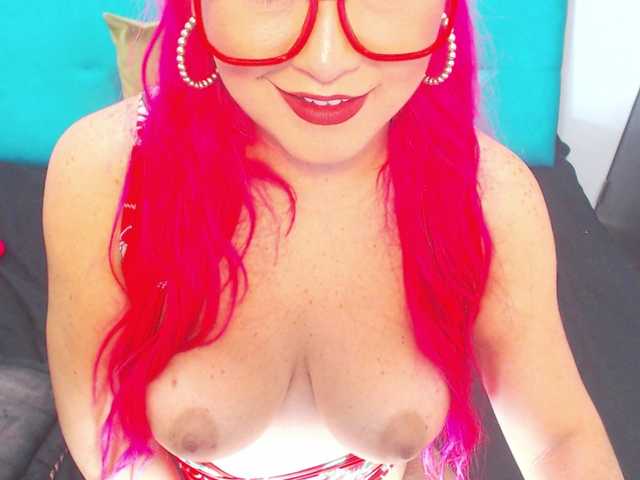 Vysílací screenshoty HoneyBunnyX