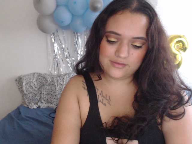 Vysílací screenshoty HoneyTamara