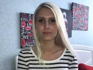 Erotický videochat hoootblonde