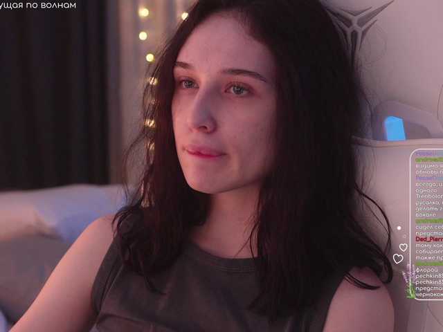 Vysílací screenshoty HorneyJozy