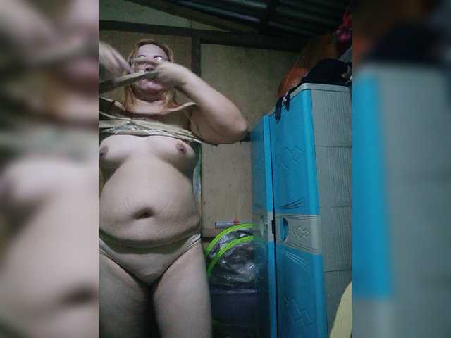 Vysílací screenshoty Horny-Nelli