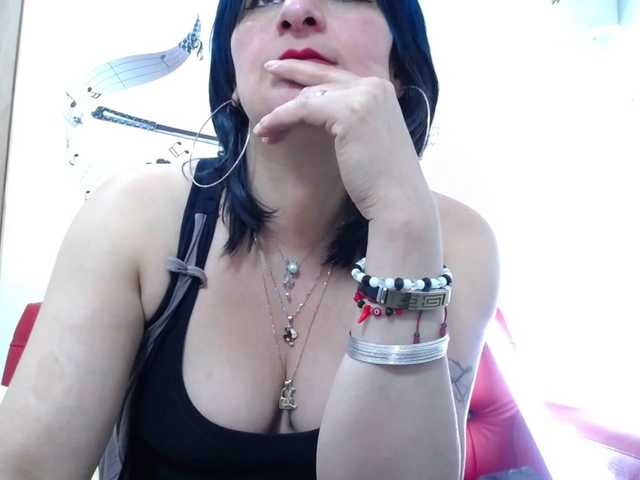 Vysílací screenshoty HornyMilff