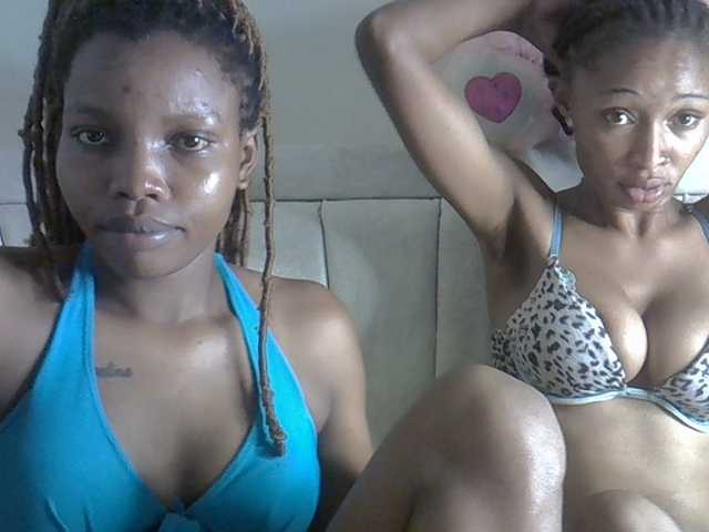Vysílací screenshoty hot-bitches