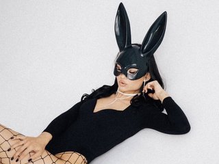 Erotický videochat hot-brunette
